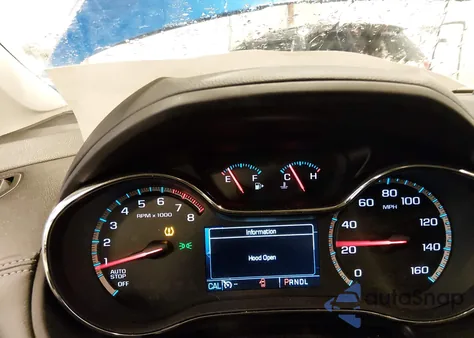 2017 Chevrolet Cruze Premier Auto z USA, uszkodzony, nr VIN 3G1BF6SM7HS526522